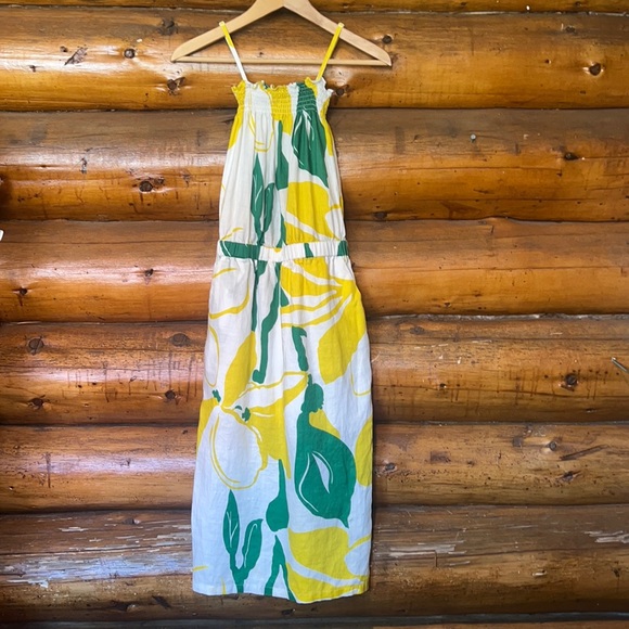 Vintage sun dress - Picture 1 of 4